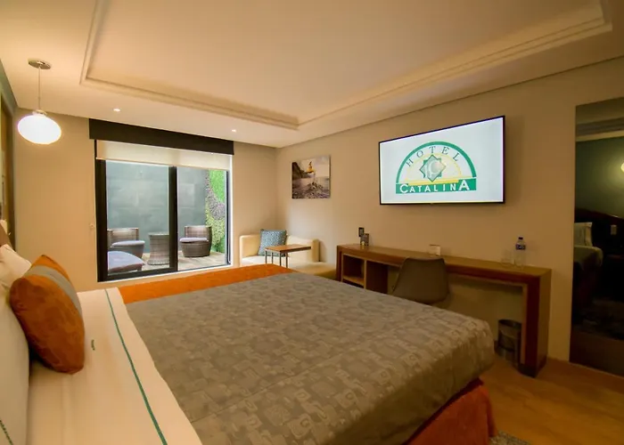Hotel Catalina 3*