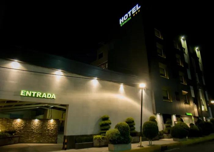 Hotel Catalina 3*