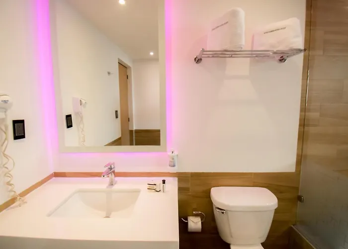 Hotel Catalina México DF