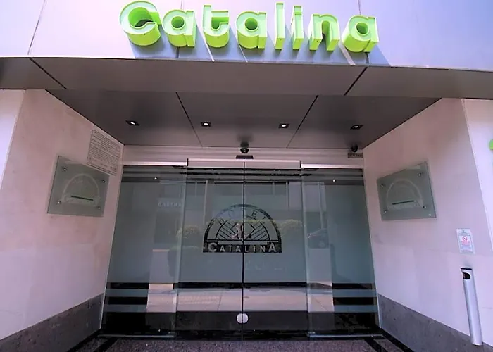 Hotel Catalina México DF